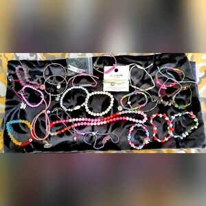 Colorful Kid Bracelets Collection